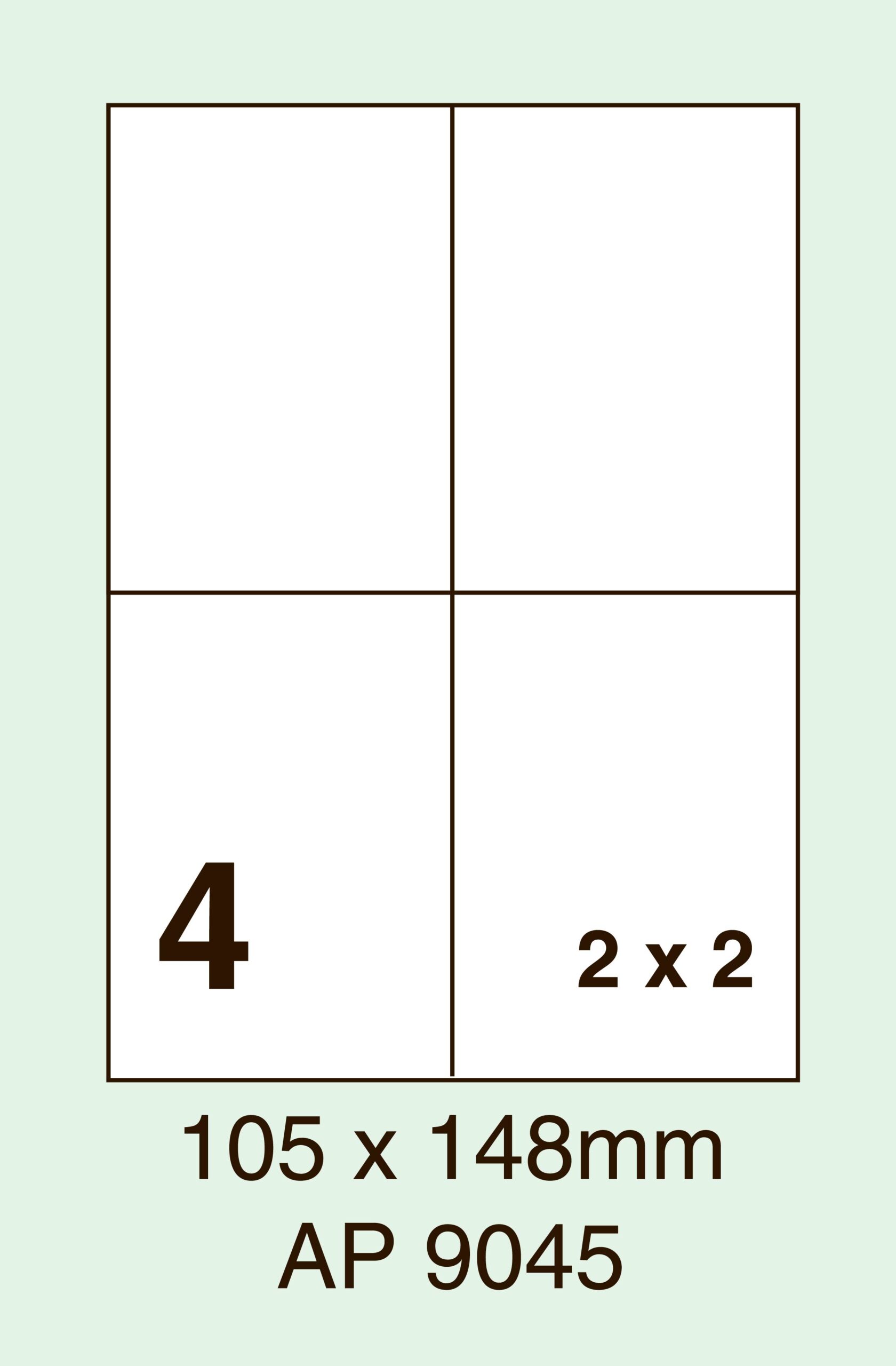 AP 9045 (105 x 148mm)